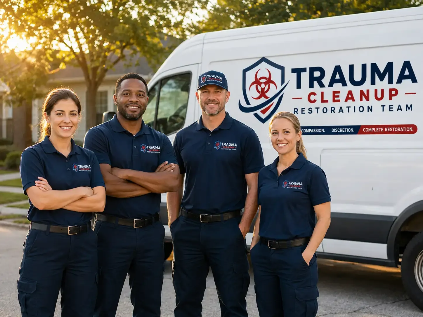 Trauma Cleanup company in Utica, PA